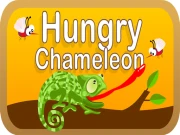 EG Hungry Chameleon Online Adventure Games on taptohit.com