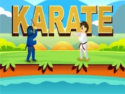 EG Karate Online Battle Games on taptohit.com