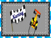 EG Karting Online Casual Games on taptohit.com