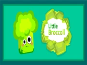 EG Little Broccoli Online Adventure Games on taptohit.com