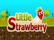 EG Little Strawberry Online Adventure Games on taptohit.com