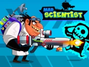 EG Mad Scientist Online Casual Games on taptohit.com
