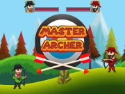 EG Master Archer Online Shooter Games on taptohit.com