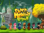 EG Monkey Legend Online Adventure Games on taptohit.com