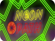 EG Neon Path Online Casual Games on taptohit.com