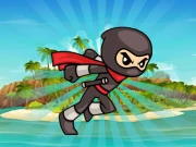 EG Ninja Endless Online Adventure Games on taptohit.com