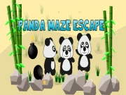 EG Panda Escape Online Adventure Games on taptohit.com