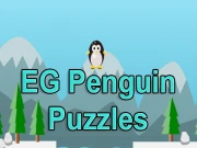 EG Penguin Puzzles Online Puzzle Games on taptohit.com