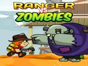EG Ranger Zombies Online Shooter Games on taptohit.com