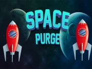 EG Space Purge Online Casual Games on taptohit.com
