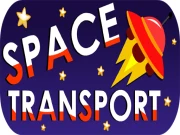 EG Space Transport Online Casual Games on taptohit.com