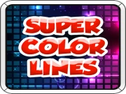 EG Super Color Lines Online Casual Games on taptohit.com