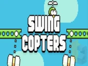 EG Swing Copters Online Adventure Games on taptohit.com