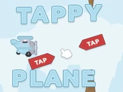 EG Tappy Plane Online Adventure Games on taptohit.com