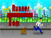 EG Tom Runner Online Adventure Games on taptohit.com