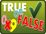 EG True False Online Casual Games on taptohit.com