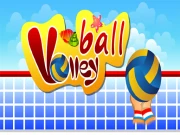 EG Volley Ball Online Casual Games on taptohit.com