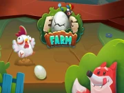 Egg Farm Online Agility Games on taptohit.com