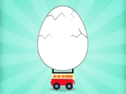 Eggy Car Online Adventure Games on taptohit.com