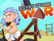 Egypt Stone War Online Casual Games on taptohit.com