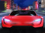 Electric Racer Online Racing & Driving Games on taptohit.com