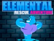  Elemental Rescue Adventure Online fun Games on taptohit.com