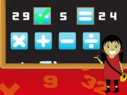 Elementary arithmetic Game Online Casual Games on taptohit.com
