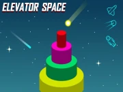 ELEVATOR SPACE Online Casual Games on taptohit.com