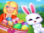 Ellie Easter Adventure Online Adventure Games on taptohit.com