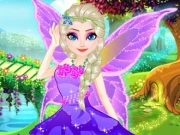 Ellie Fairytale Princess Online Dress-up Games on taptohit.com