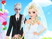 Ellie Royal Wedding Online Dress-up Games on taptohit.com