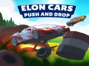Elon Cars: Push and Drop Online Battle Games on taptohit.com