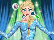 Elsa Makeover Online Dress-up Games on taptohit.com