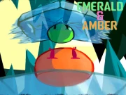 Emerald and Amber Online retro Games on taptohit.com