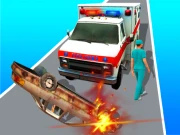 Emergency Ambulance Simulator Online Simulation Games on taptohit.com