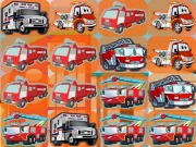 Emergency Trucks Match 3 Online Match-3 Games on taptohit.com