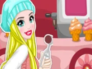 Emily's Ice Cream Shop Online Cooking Games on taptohit.com