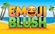 Emoji Blush Online 2048 Games on taptohit.com