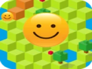 Emoji Down The Hill