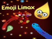Emoji Limax Online .IO Games on taptohit.com