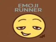 Emoji Runner Online casual Games on taptohit.com