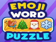 Emoji Word Puzzle Online Puzzle Games on taptohit.com