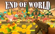End Of World Online simulation Games on taptohit.com