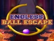 Endless Ball Escape Online puzzle Games on taptohit.com