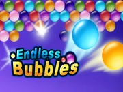 Endless Bubbles Online Bubble Shooter Games on taptohit.com