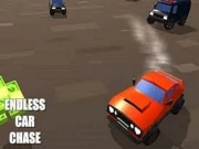 Endless Car Chase Online Racing & Driving Games on taptohit.com