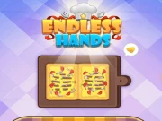 Endless Hands Online Cooking Games on taptohit.com