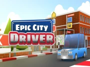 Epic City Driver Online Racing & Driving Games on taptohit.com