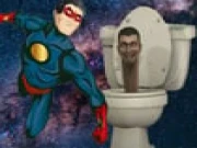 Epic Skibidi Toilet Clash Online fighting Games on taptohit.com