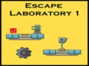 Escape Laboratory 1 Online arcade Games on taptohit.com